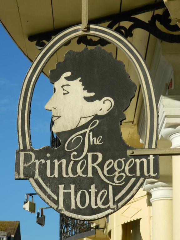 The Prince Regent Brighton Bagian luar foto
